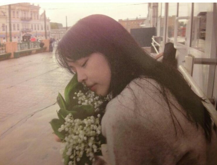 Lee Hana  Photoshoot
