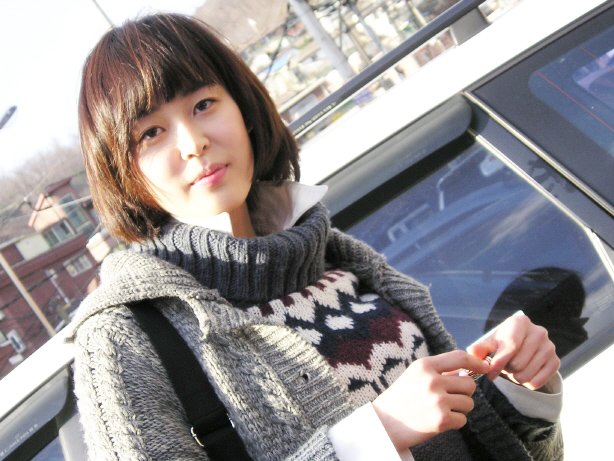 Lee Hana  Photoshoot