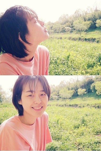 Lee Hana  Photoshoot