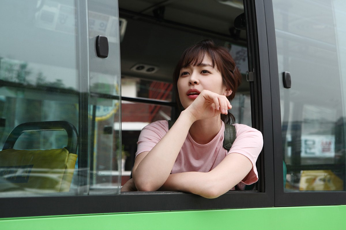Lee Hana  Photoshoot