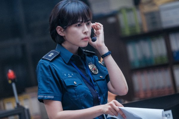 Lee Hana  Photoshoot