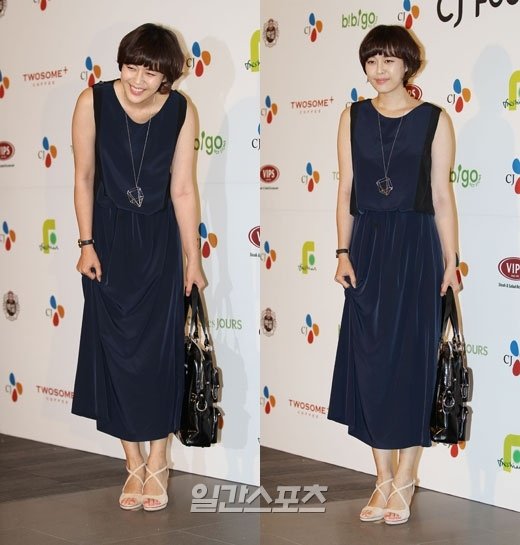 Lee Hana  Photoshoot