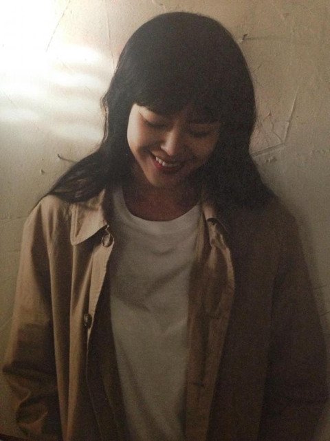 Lee Hana  Photoshoot