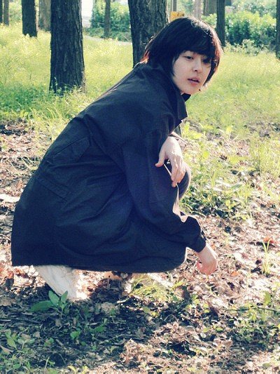 Lee Hana  Photoshoot