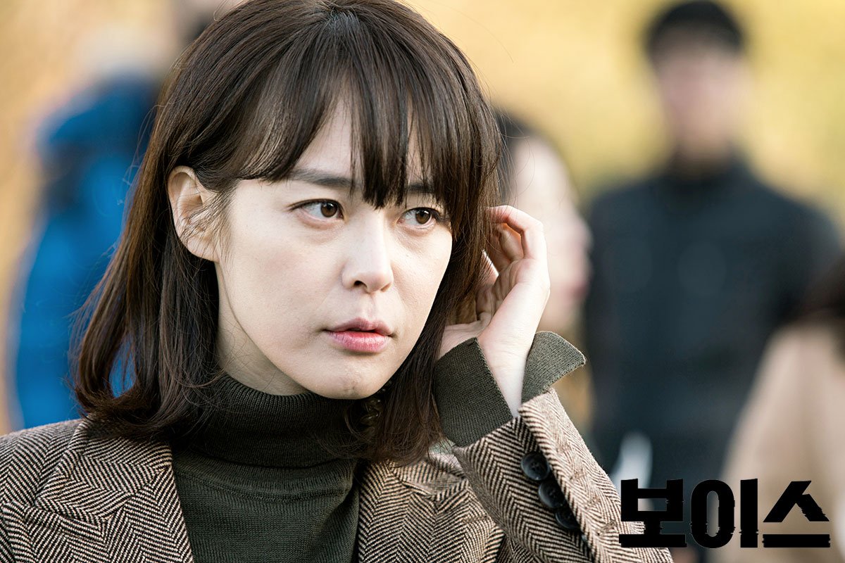 Lee Hana  Photoshoot