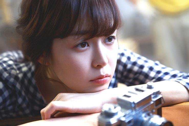 Lee Hana  Photoshoot