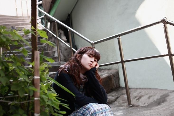 Lee Hana  Photoshoot