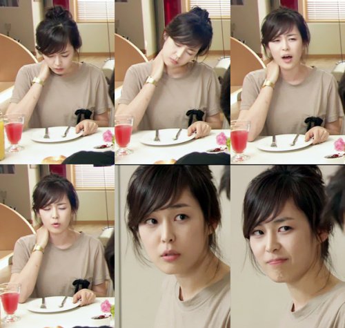 Lee Hana  Photoshoot
