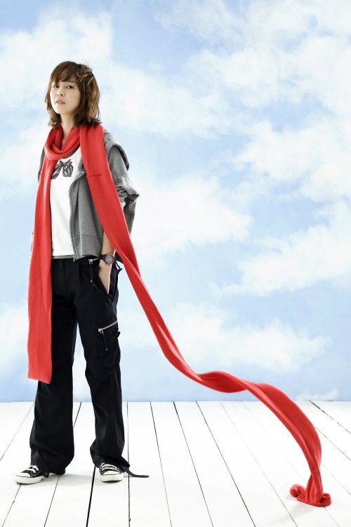 Lee Hana  Photoshoot