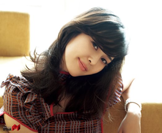 Lee Hana  Photoshoot