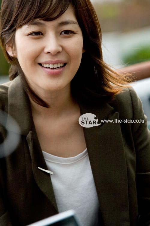 Lee Hana  Photoshoot