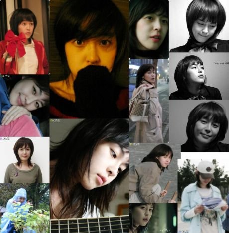 Lee Hana  Photoshoot