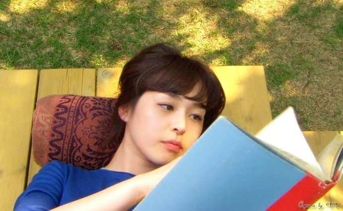 Lee Hana  Photoshoot