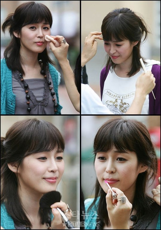 Lee Hana  Photoshoot