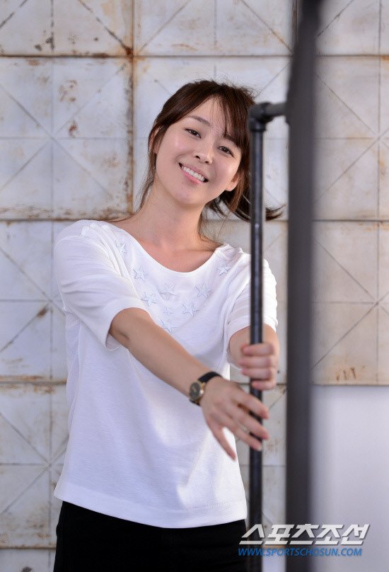 Lee Hana  Photoshoot