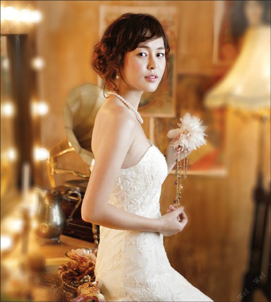 Lee Hana  Photoshoot