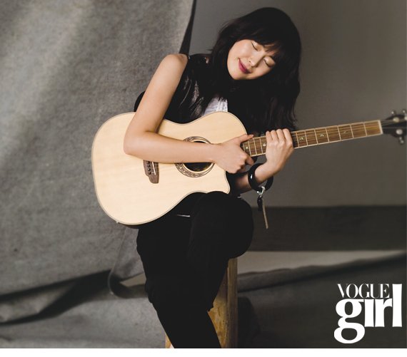 Lee Hana  Photoshoot