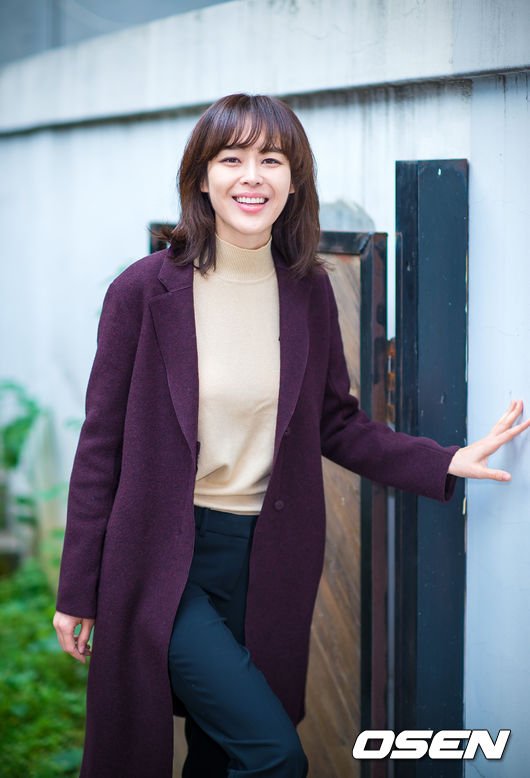 Lee Hana  Photoshoot