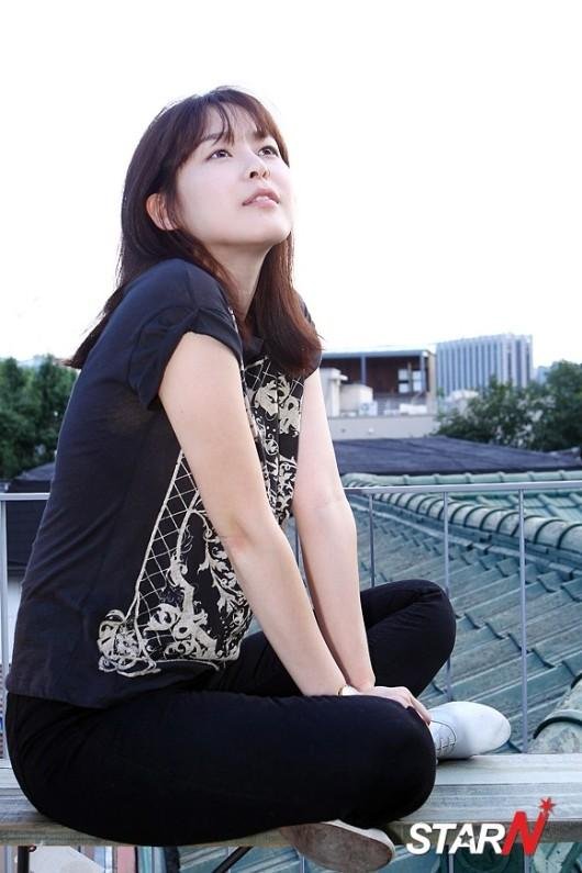 Lee Hana  Photoshoot