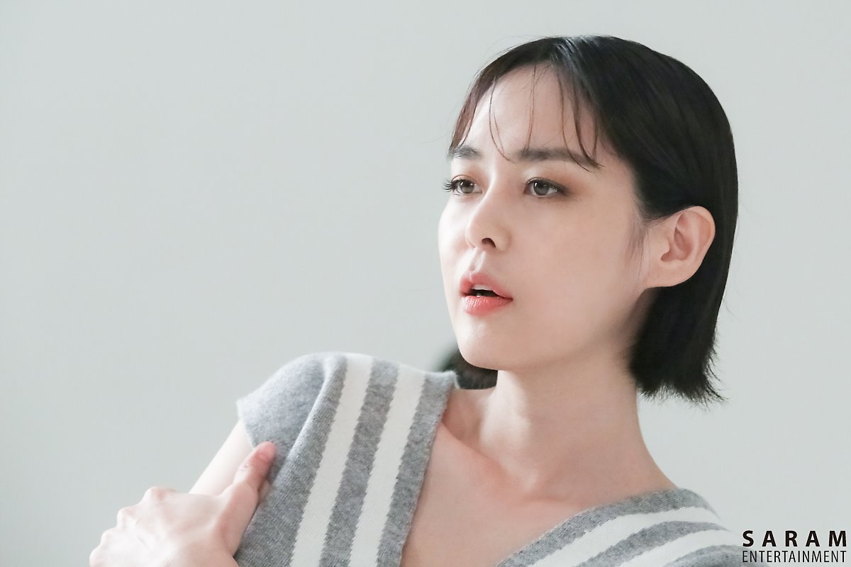 Lee Hana  Photoshoot