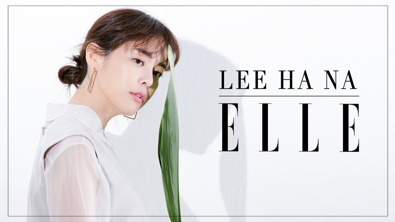 Lee Hana  Photoshoot