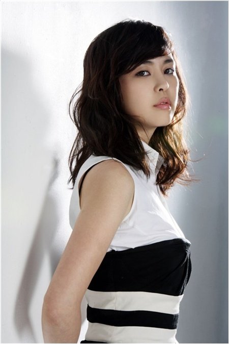 Lee Hana  Photoshoot