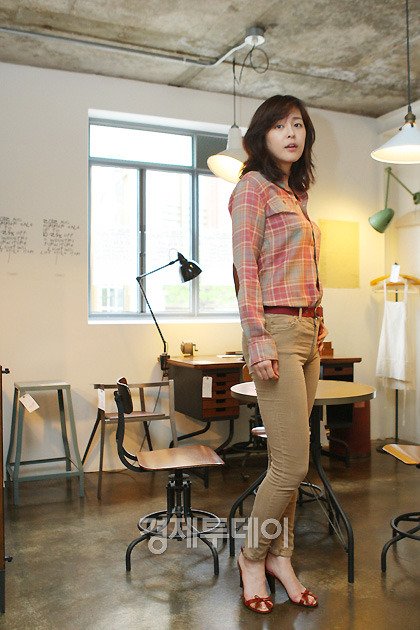 Lee Hana  Photoshoot
