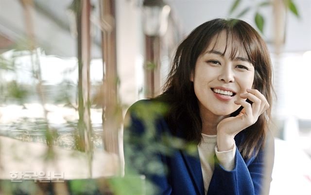Lee Hana  Photoshoot