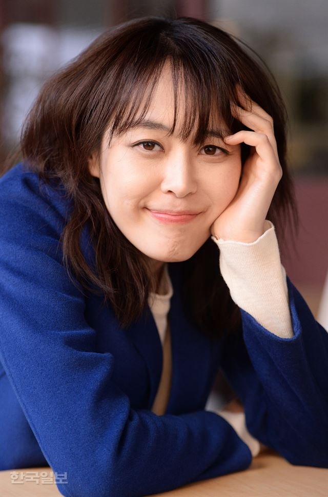Lee Hana  Photoshoot