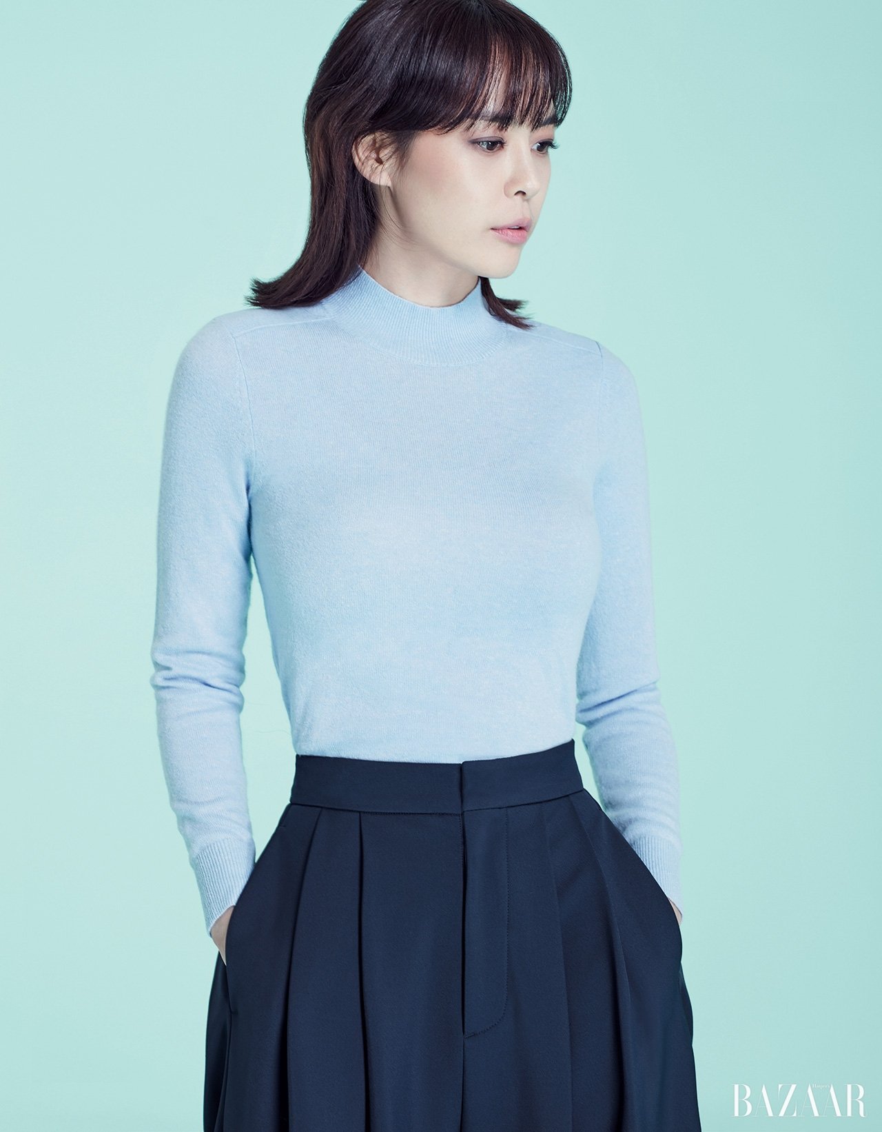 Lee Hana  Photoshoot