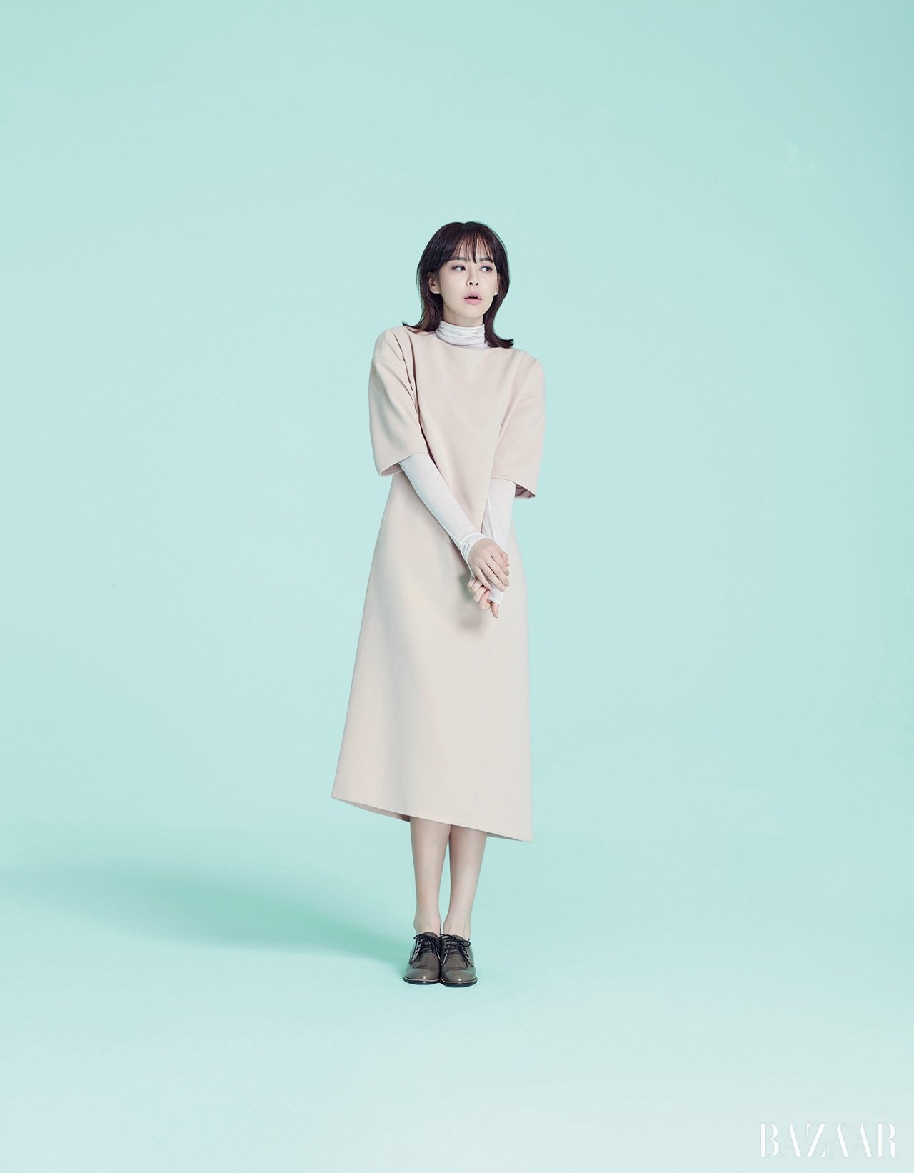 Lee Hana  Photoshoot