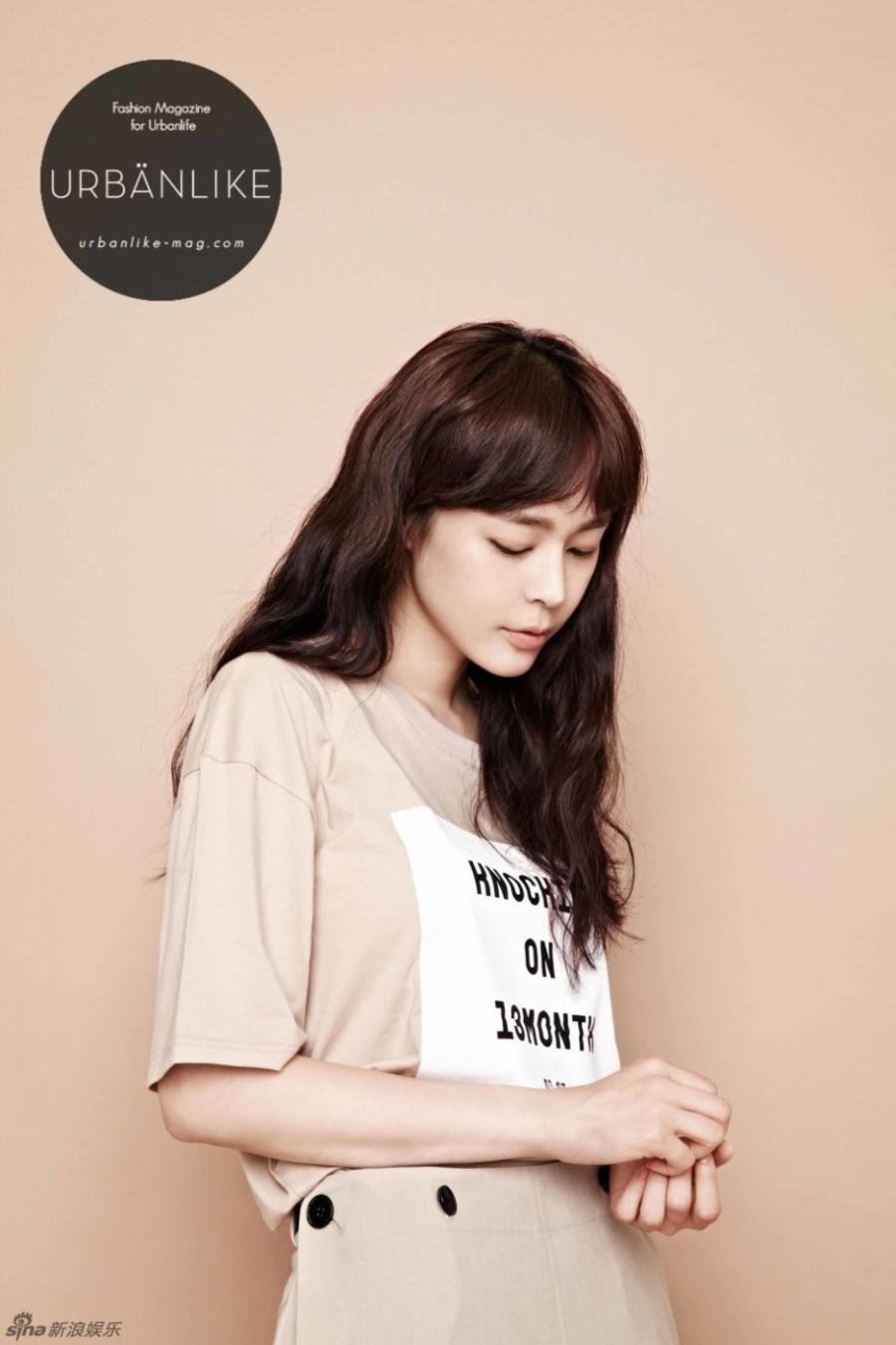 Lee Hana  Photoshoot