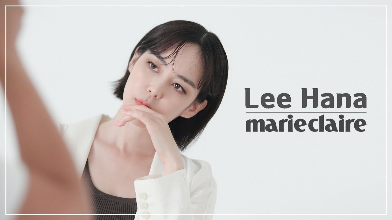Lee Hana  Photoshoot