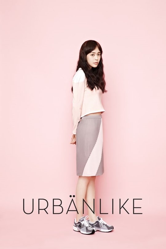 Lee Hana  Photoshoot