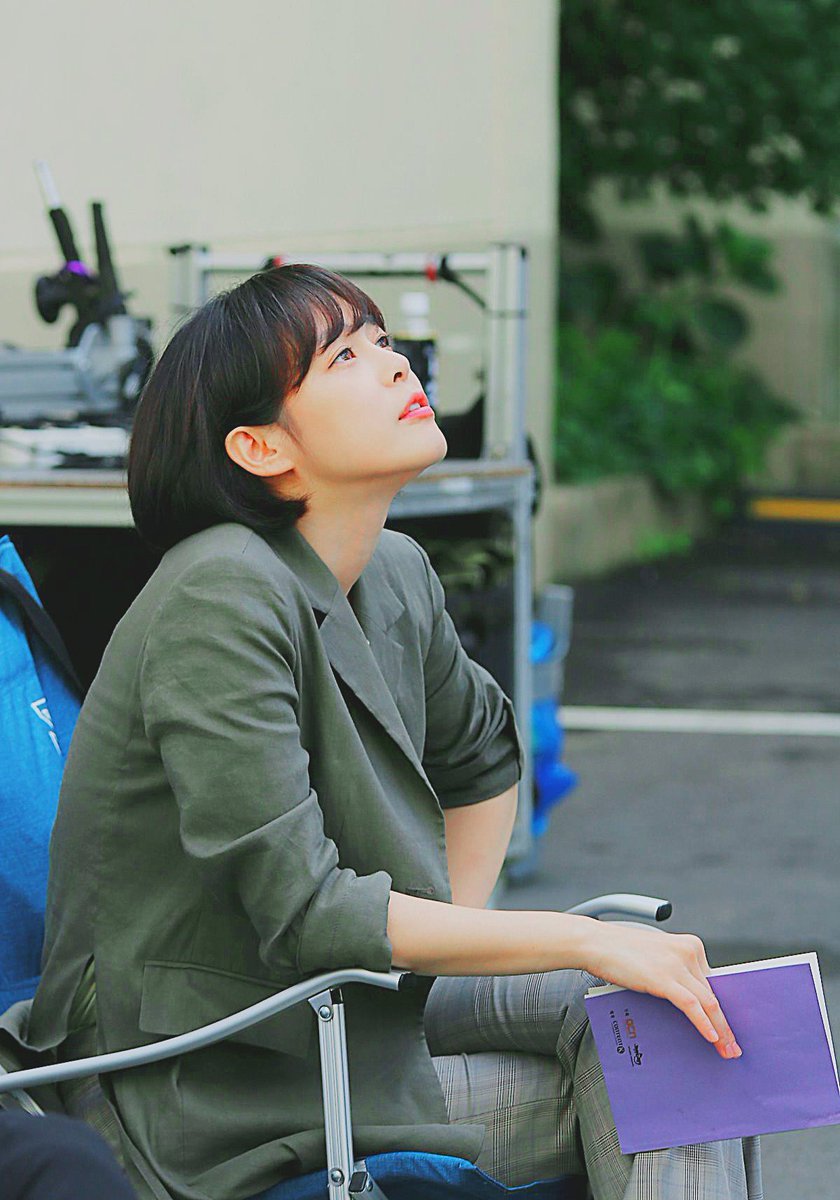 Lee Hana  Photoshoot