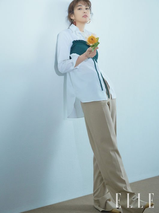 Lee Hana  Photoshoot