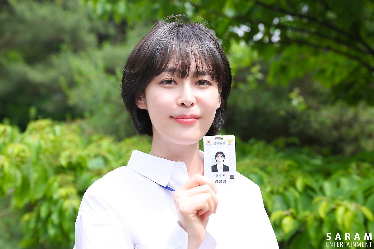 Lee Hana  Photoshoot