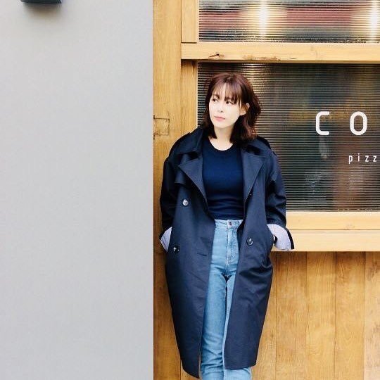 Lee Hana  Photoshoot