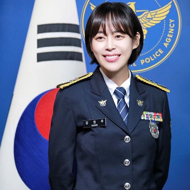 Lee Hana  Photoshoot