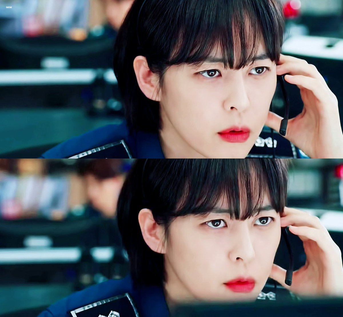 Lee Hana  Photoshoot