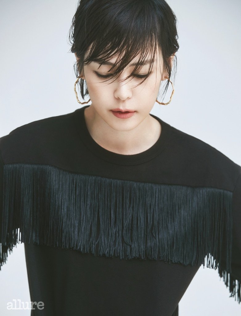 Lee Hana  Photoshoot