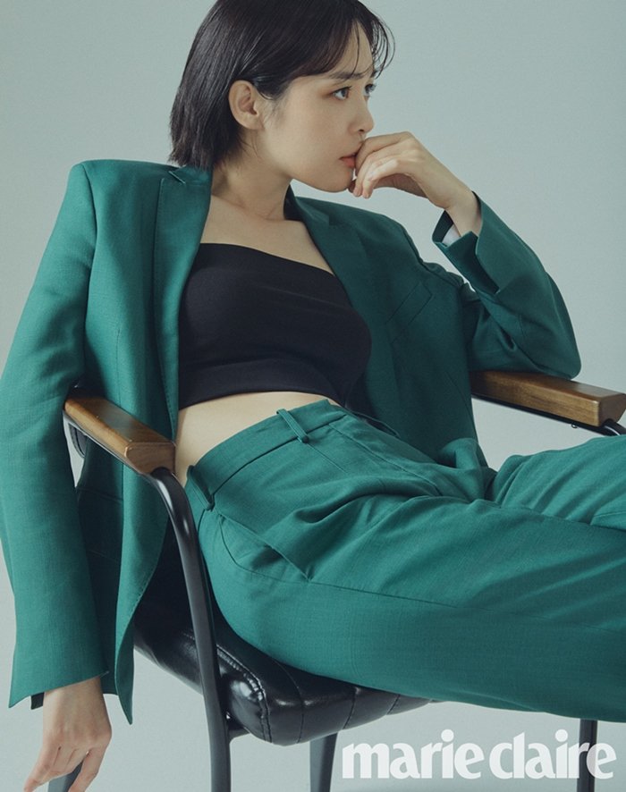Lee Hana  Photoshoot