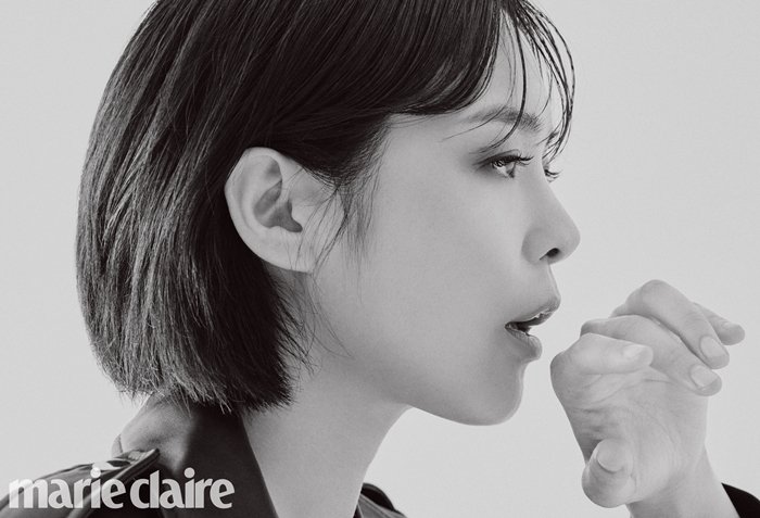Lee Hana  Photoshoot