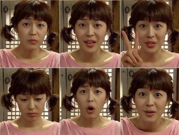 Lee Hana  Photoshoot