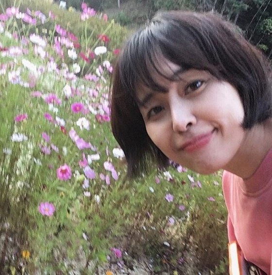 Lee Hana  Photoshoot