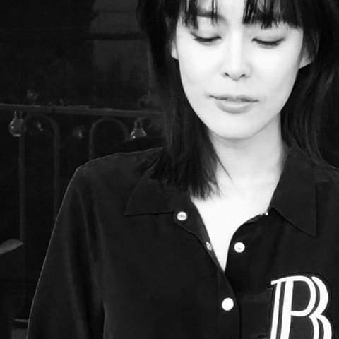 Lee Hana  Photoshoot