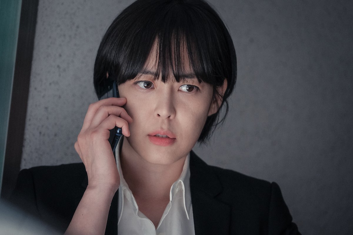 Lee Hana  Photoshoot