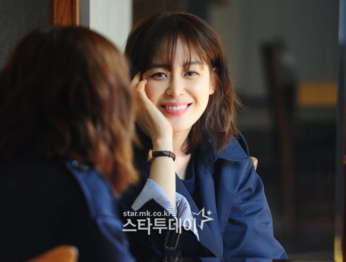 Lee Hana  Photoshoot