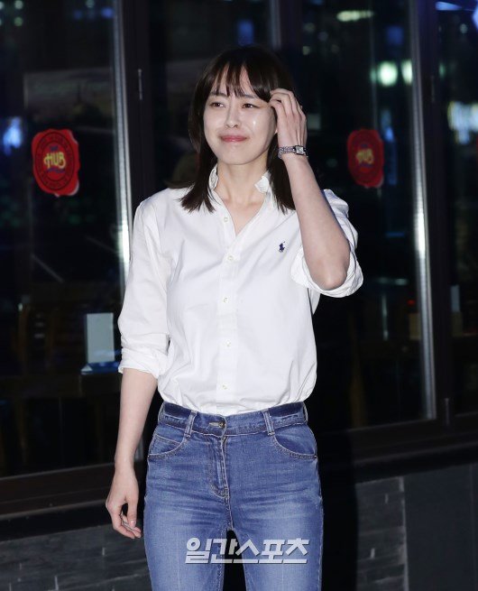 Lee Hana  Photoshoot