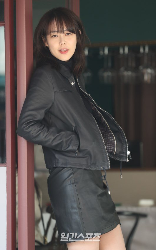 Lee Hana  Photoshoot